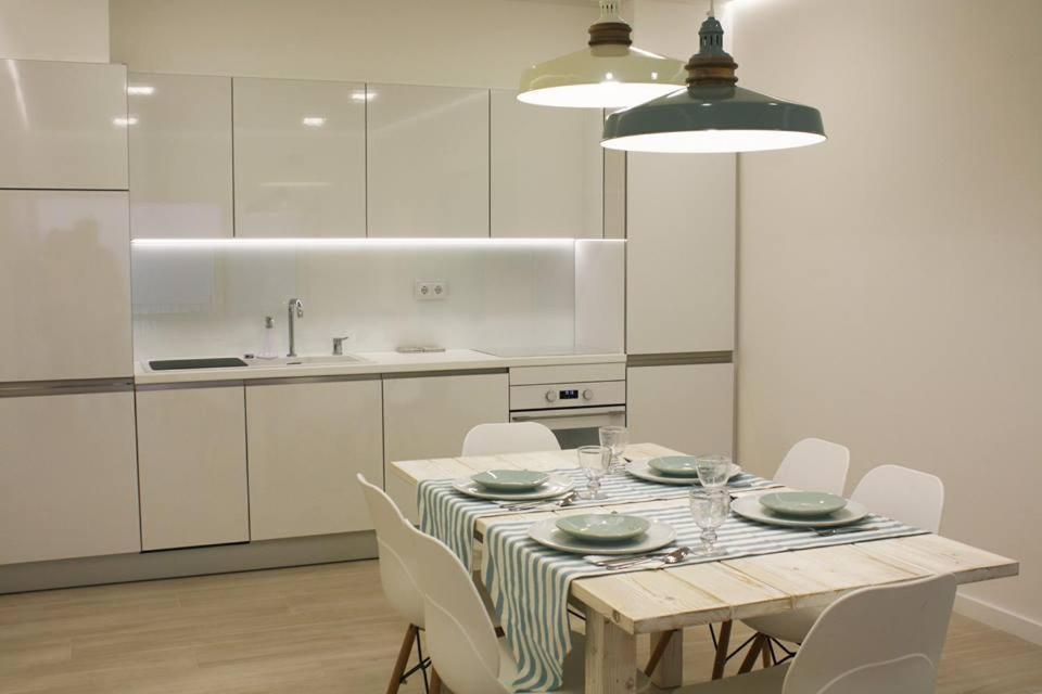 Front Sea Apartment Quarteira Exterior photo