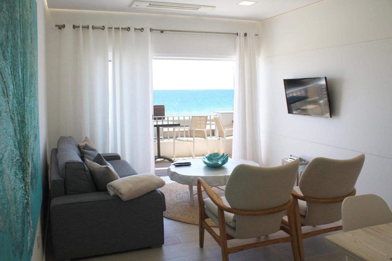 Front Sea Apartment Quarteira Exterior photo