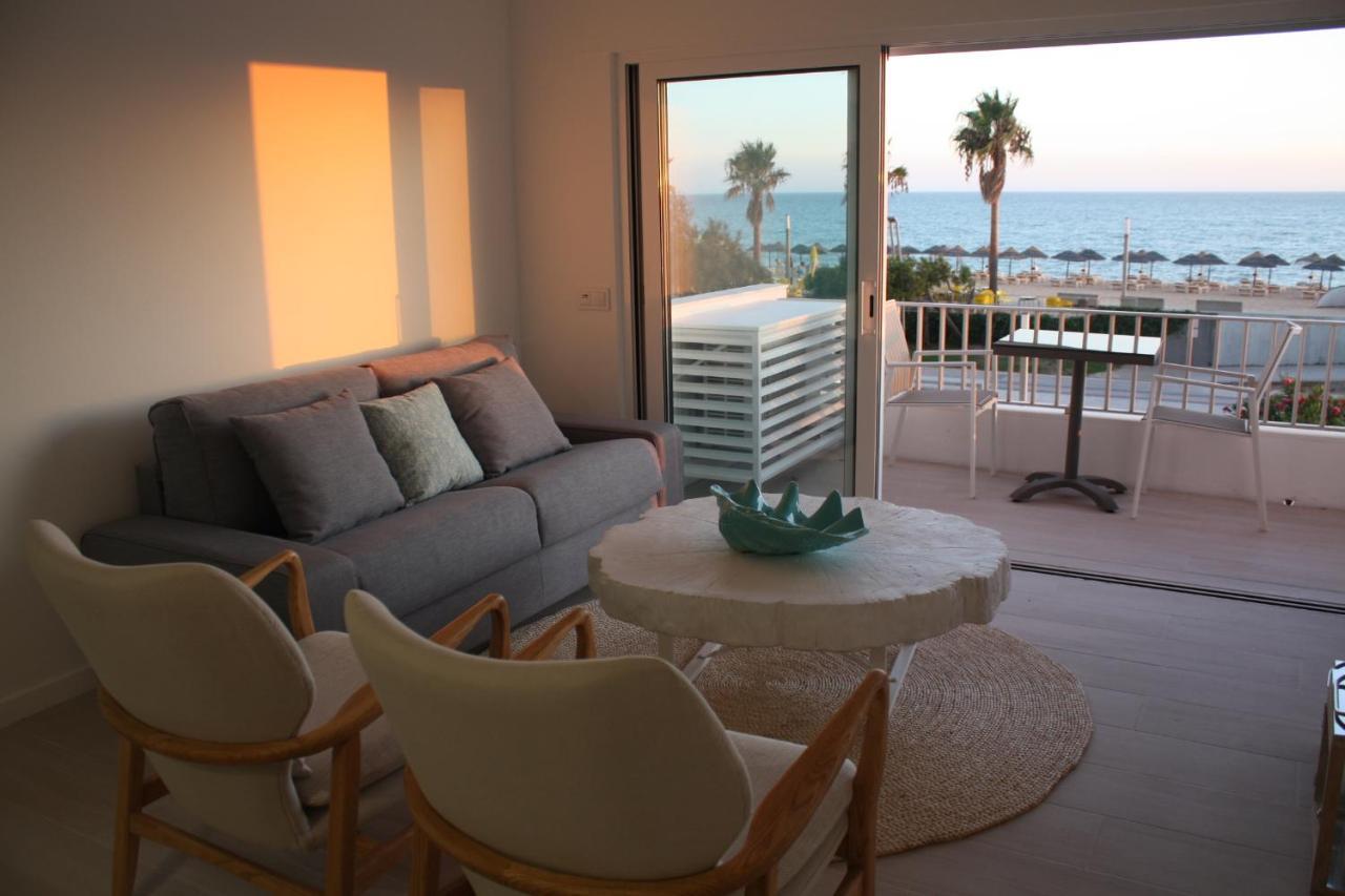 Front Sea Apartment Quarteira Exterior photo